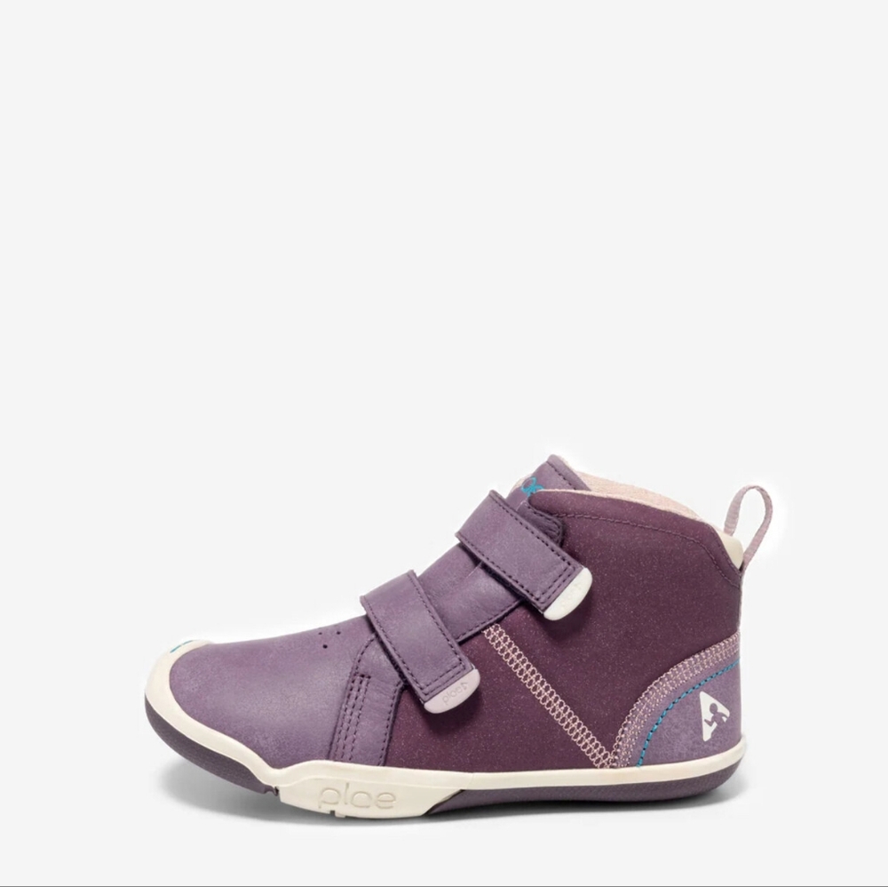 Plae Max hi-tops Sz 13.5 in Response blush